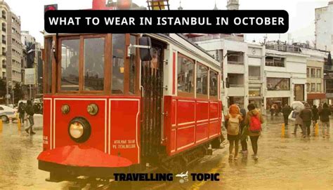 october weather in istanbul